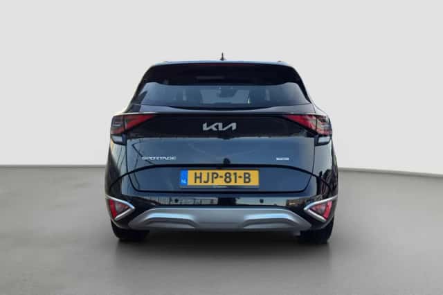 Kia Sportage (2025) thumbnail 5