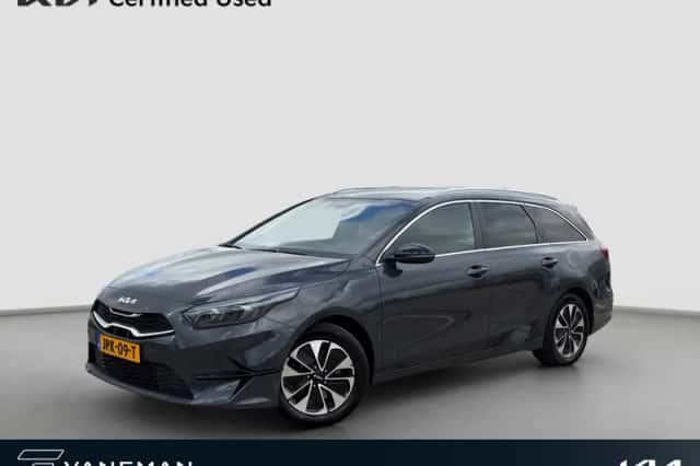 Kia Ceed (2025) thumbnail 1