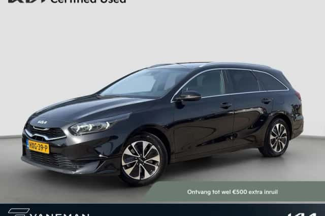 Kia Ceed (2025) thumbnail 1