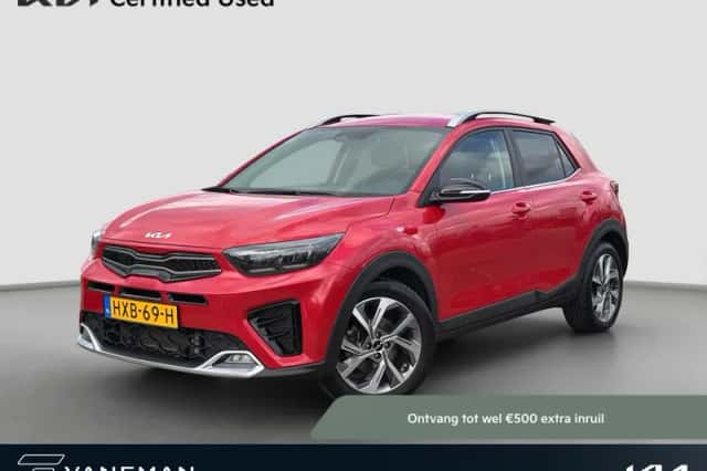 Kia Stonic (2025) thumbnail 1