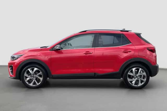 Kia Stonic (2025) thumbnail 3