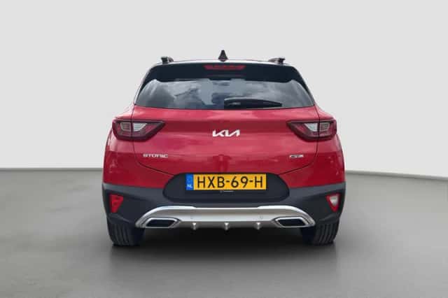 Kia Stonic (2025) thumbnail 6