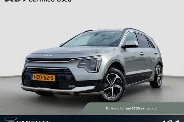 Kia Niro (2025) thumbnail 1