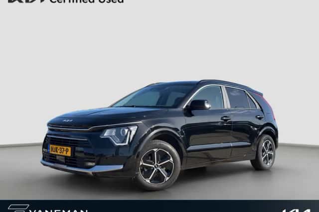 Kia Niro (2025) thumbnail 1