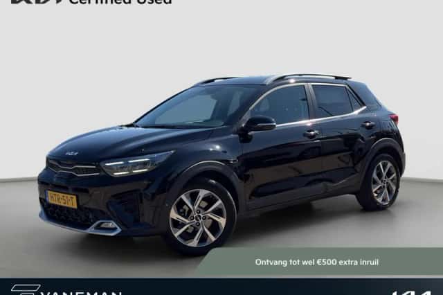 Kia Stonic (2025) thumbnail 1