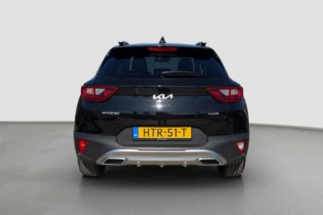 Kia Stonic (2025) thumbnail 5