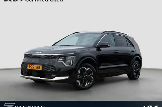 Kia Niro EV (2024) thumbnail 1