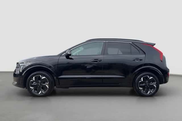 Kia Niro EV (2024) thumbnail 4