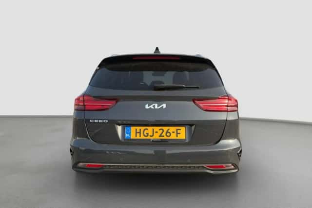 Kia Ceed (2025) thumbnail 5