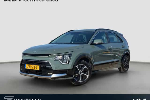 Kia Niro (2026) thumbnail 1