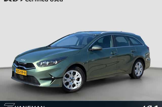 Kia Ceed (2025) thumbnail 1
