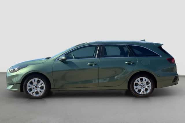 Kia Ceed (2025) thumbnail 3