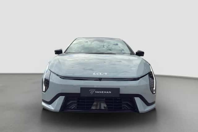 Kia EV4 (2025) thumbnail 4