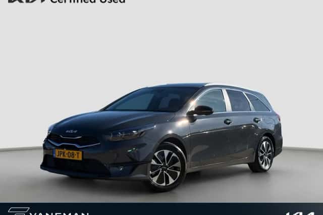 Kia Ceed (2025) thumbnail 1