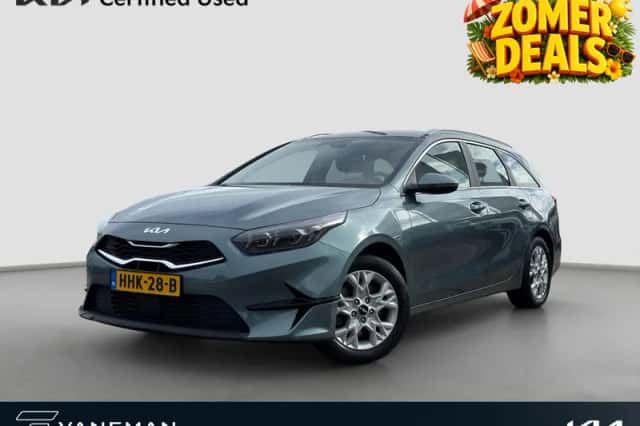 Kia Ceed (2025) thumbnail 1