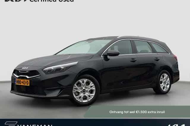 Kia Ceed (2025) thumbnail 1