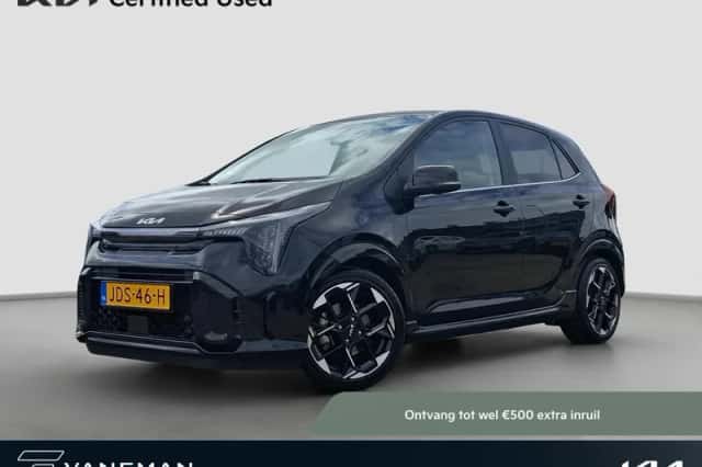 Kia Picanto (2025) thumbnail 1