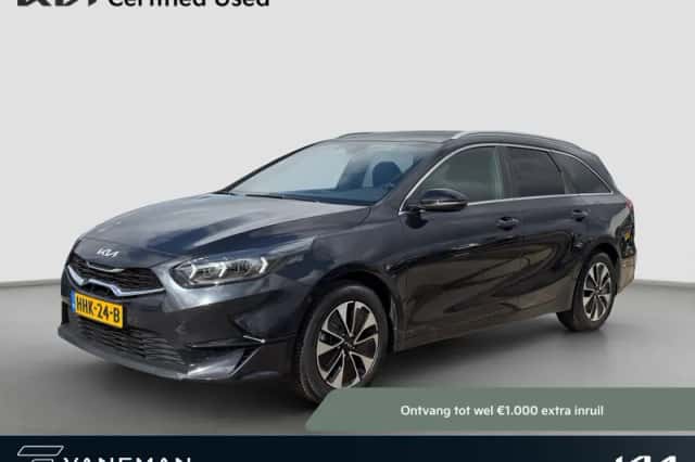 Kia Ceed (2025) thumbnail 1