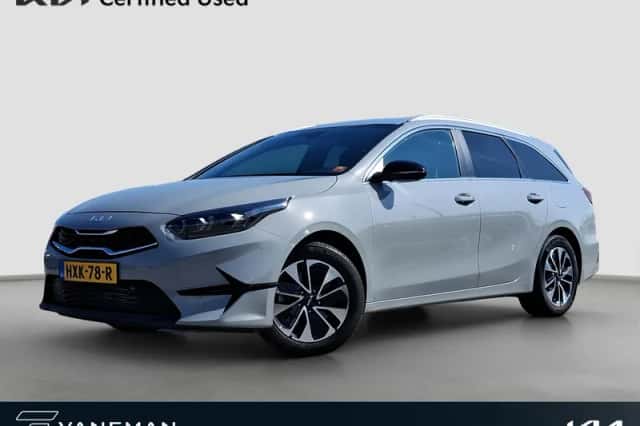 Kia Ceed (2025) thumbnail 1