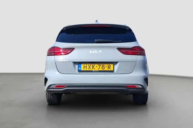 Kia Ceed (2025) thumbnail 4