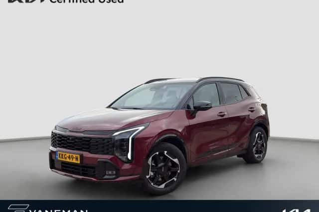 Kia Sportage (2026) thumbnail 1