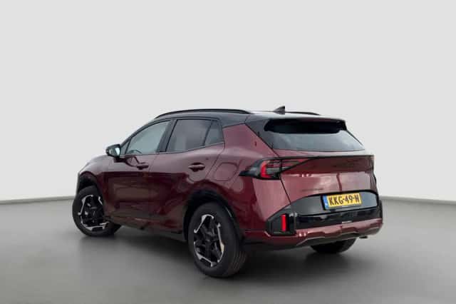 Kia Sportage (2026) thumbnail 2