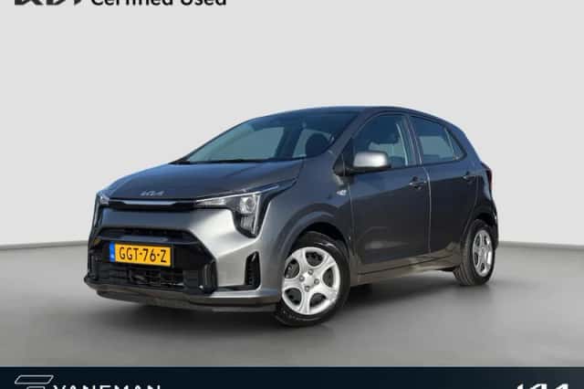 Kia Picanto (2024) thumbnail 1