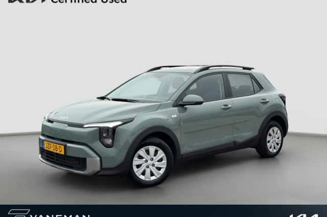 Kia Stonic (2026) thumbnail 1