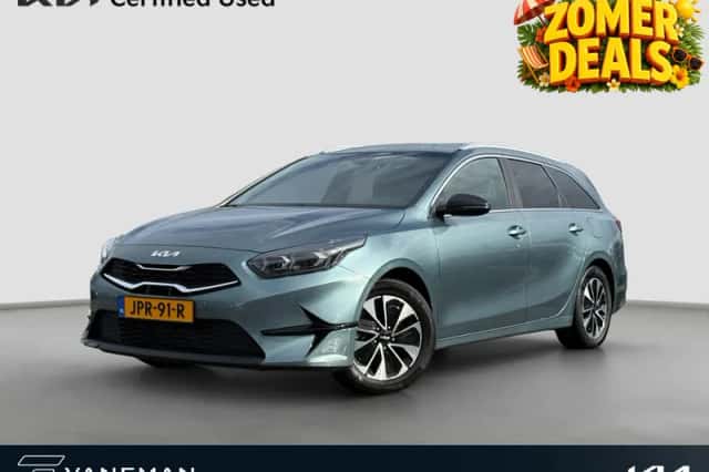Kia Ceed (2025) thumbnail 1