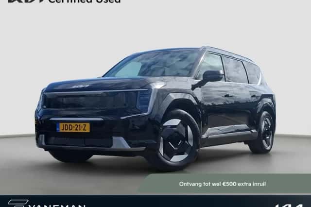 Kia EV9 (2025) thumbnail 1