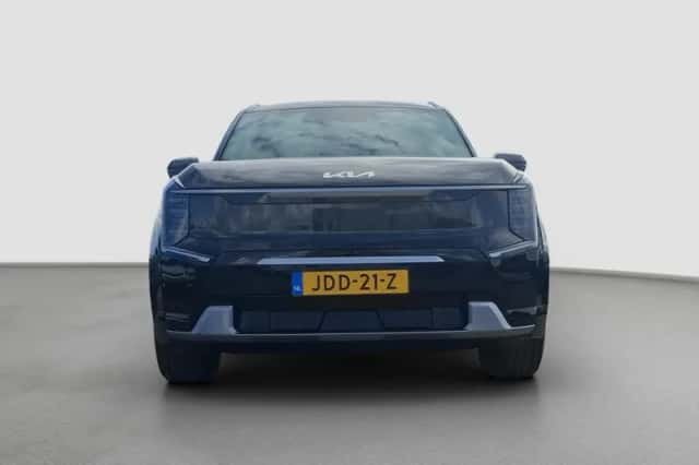 Kia EV9 (2025) thumbnail 3