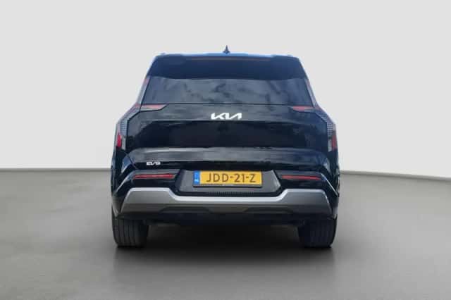 Kia EV9 (2025) thumbnail 4