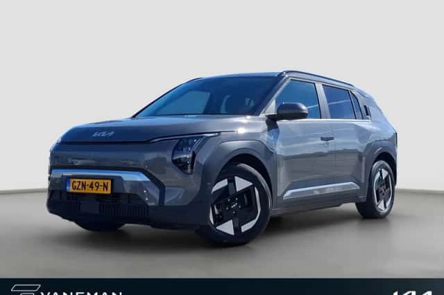 Kia EV3 (2025) thumbnail 1