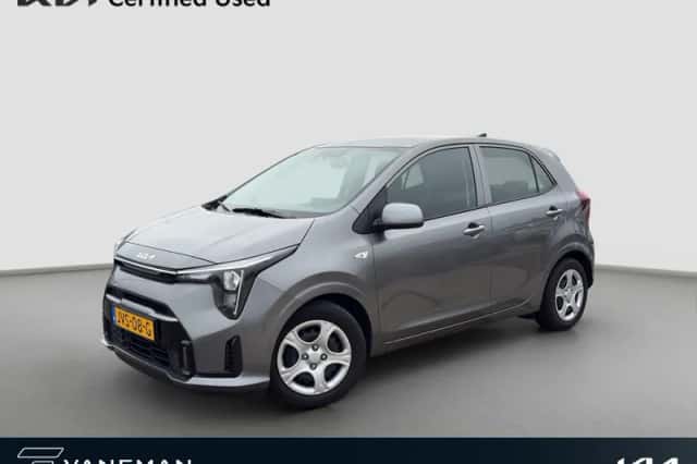 Kia Picanto (2026) thumbnail 1