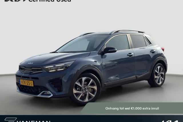 Kia Stonic (2025) thumbnail 1