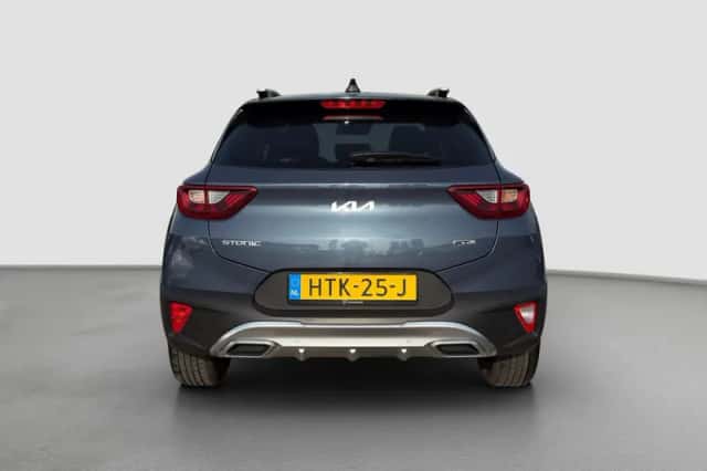 Kia Stonic (2025) thumbnail 5