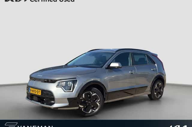 Kia Niro EV (2022) thumbnail 1