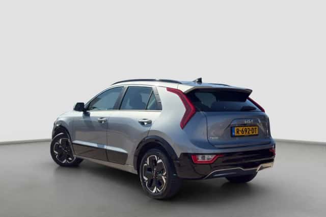 Kia Niro EV (2022) thumbnail 2