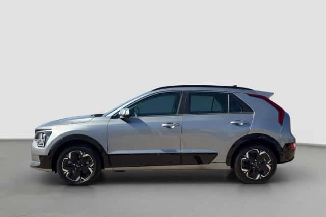 Kia Niro EV (2022) thumbnail 3