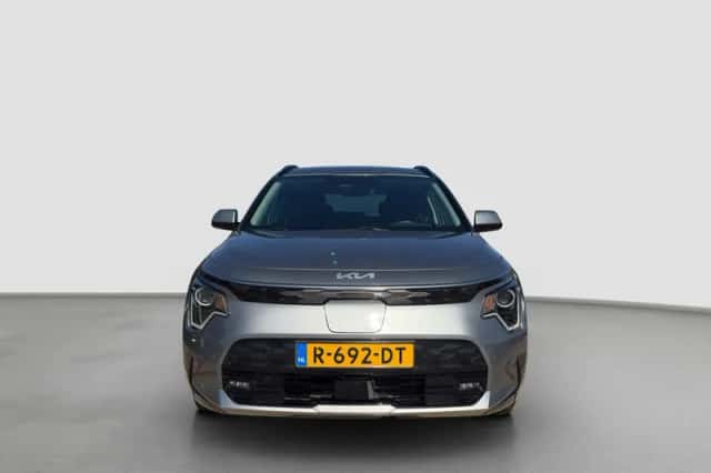 Kia Niro EV (2022) thumbnail 4