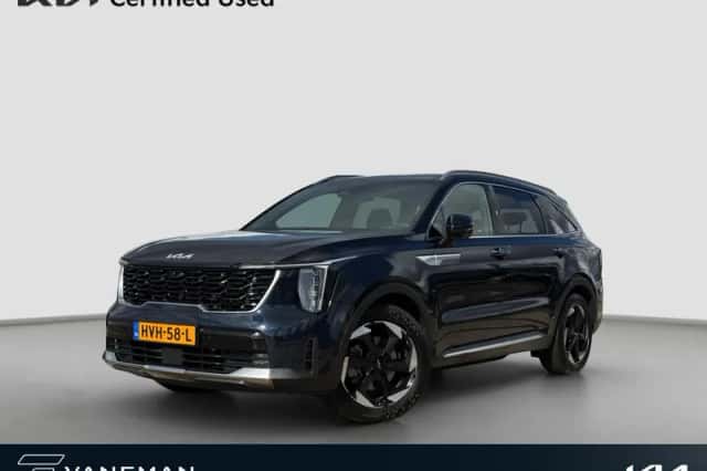 Kia Sorento (2025) thumbnail 1