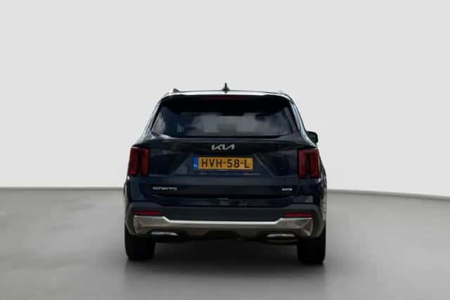 Kia Sorento (2025) thumbnail 5