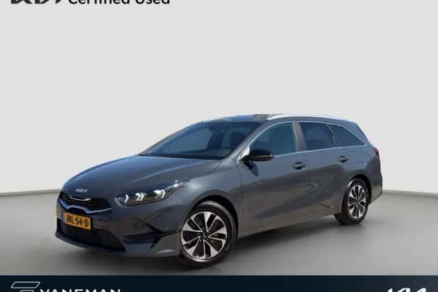 Kia Ceed (2025) thumbnail 1