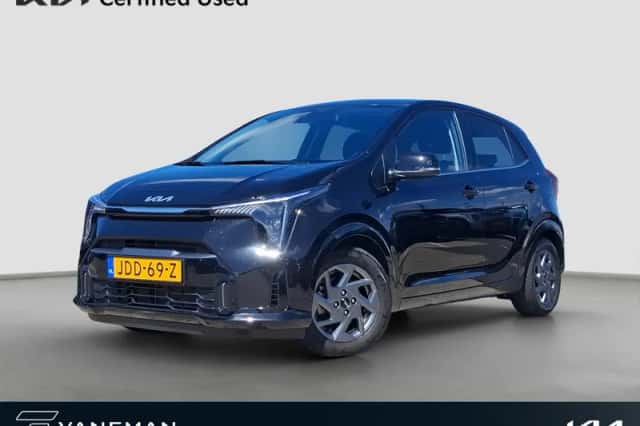 Kia Picanto (2025) thumbnail 1
