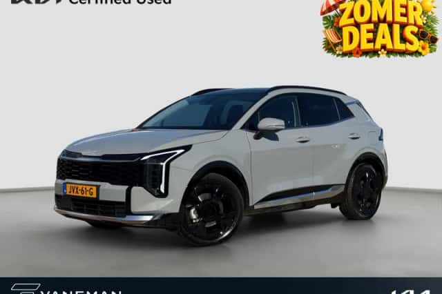 Kia Sportage (2026) thumbnail 1