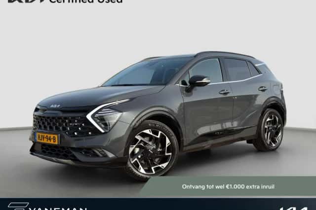 Kia Sportage (2025) thumbnail 1