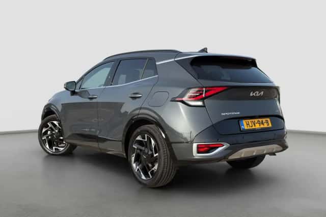 Kia Sportage (2025) thumbnail 2
