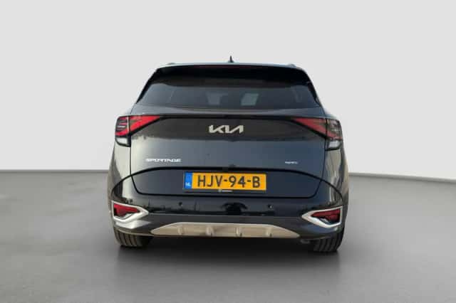 Kia Sportage (2025) thumbnail 5