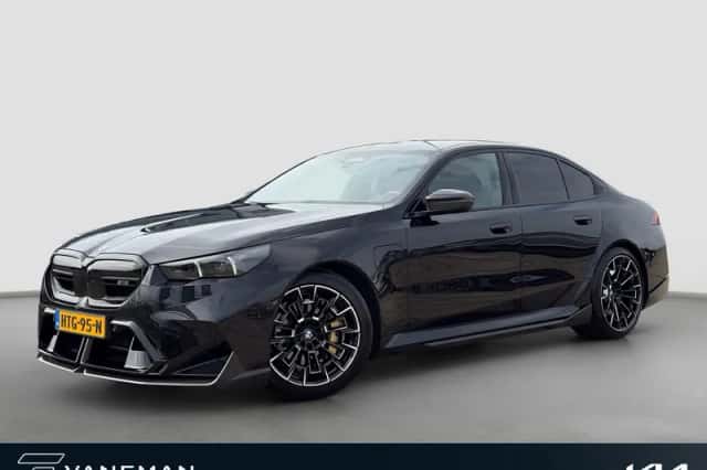 BMW 5-Serie (2024) thumbnail 1