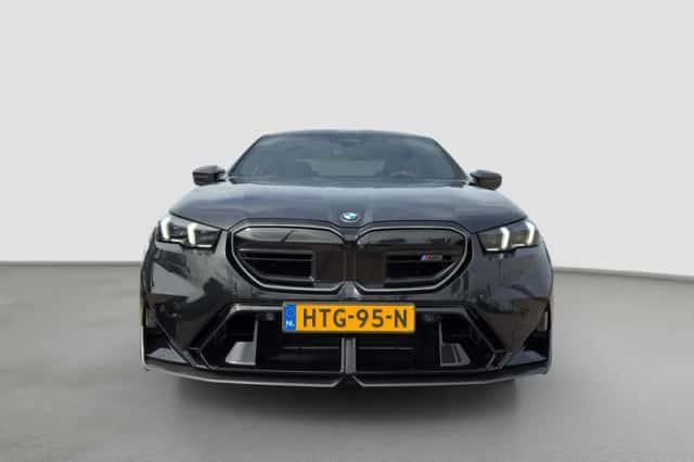 BMW 5-Serie (2024) thumbnail 4